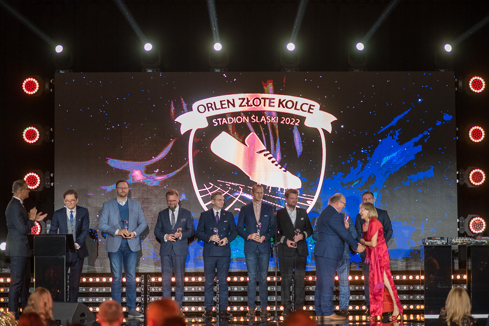 Gala ORLEN Złote Kolce Stadion Śląski 2022 obrazek 4